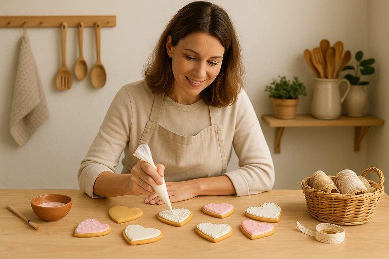 Turn Your Love for Cooking into a Craft Business