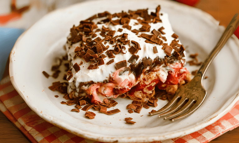 Chocolate Cherry Lush